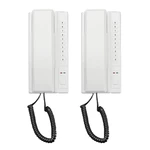 JT-355 Handsets Automatic Doorman Phone 2/3 PCS Wireless Intercom System For Home Apartment Office Factory Warehouse