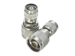 1Pcs RP TNC Male Jack to N Male Plug RF Adapter Connector Wire Terminals Coaxial High Quanlity 50ohm