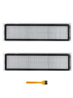 2PCS HEPA Filter For Xiaomi Dreame D9 L10 PRO Robot Vacuum Cleaner Replacement Accessories Parts