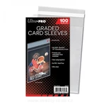 UltraPro Obaly na karty Ultra Pro Standard - Graded Resealable - 100 ks