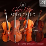 Best Service Chris Hein Solo Cello 2.0 Software de estudio de instrumentos VST (Producto digital)