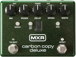 Dunlop MXR M292 Carbon Copy Deluxe Efecto de guitarra