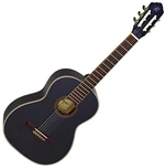 Ortega R221BK 4/4 Negro Guitarra clásica