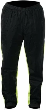 Alpinestars Hurricane Rain Pants Black XL Pantalones impermeables para moto