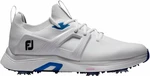Footjoy Hyperflex Mens Golf Shoes White/White/Grey 43 Calzado de golf para hombres