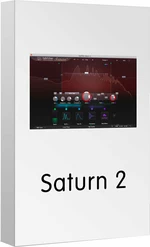 FabFilter Saturn 2 Complemento de efectos (Producto digital)