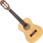 Ortega R121-L 1/4 Natural Guitarra clásica