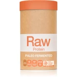 Amazonia Raw Protein Paleo Fermented rostlinný protein příchuť Salted Caramel 500 g