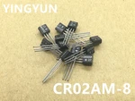 10PCS/Lot CR02AM-8 TO-92 CR02AM8 CR02AM CR02AM-8A TO-92 New original