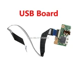 Laptop USB Board For Lenovo V310 V310-14 V310-14ISK V310-14IKB 80SX 5C50L59253 With Cable New