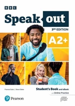 Speakout A2+ Student´s Book and eBook with Online Practice, 3rd Edition - Frances Eales, Steve Oakes