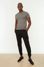 Spodnie dresowe męskie Trendyol Basic