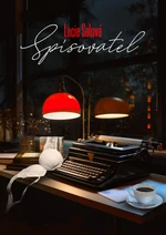 Spisovatel - Lucie Salová - e-kniha