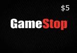 GameStop $5 US Gift Card