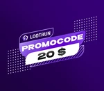 LOOTRUN $20 Gift Card