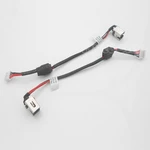 Laptop DC Power Input Jack In Cable for ASUS X43B K43BY A53 A53E A53U A53Z K53 K53E K53U K53T X53U DC30100FK00 DC30100FJ00