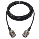 BNC Q9 Male Plug Connection RG174 Cable for Ultrasonic Flaw Detector(Q9-Q9) Connector Wire Terminals