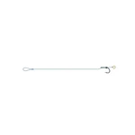 DAM hotový návazec Detek Method Pellet Band Rig 0.28mm 5kg 11lb 10cm