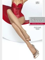 Fiore Eveline G 5450 15 den punčochové kalhoty 2-S natural/odstín béžové
