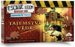 ESCAPE ROOM: Dobrodružné puzzle - Tajemství vědy