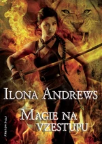 Magie na vzestupu - Ilona Andrews - e-kniha