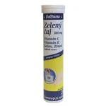 MEDPHARMA Zelený čaj 100 mg E +Se +Zn 20 tablet