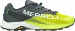 Merrell Men's MTL Long Sky 2 Hi-Viz/Jade 44,5 Scarpe da corsa su pista