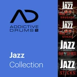XLN Audio Addictive Drums 2: Jazz Collection (Digitální produkt)