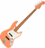 Fender Limited Edition Player Jazz Bass PF Pacific Peach Bajo de 4 cuerdas