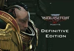 Warhammer 40,000: Inquisitor - Martyr Definitive Edition EU Steam CD Key