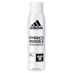 ADIDAS Invisible Antiperspirant sprej pro ženy 150 ml