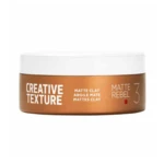 GOLDWELL Matte Rebel 3 Stylingová hlína pro matný účes 75 ml