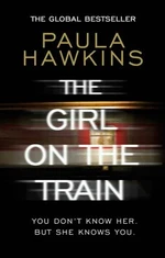 The Girl on the Train - Paula Hawkins