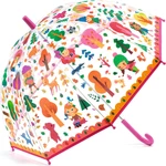 Djeco Krásny dizajnový dáždnik Les