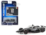 Dallara IndyCar 5 Pato OWard "Arrow" Arrow McLaren "60th Anniversary Triple Crown Accolade Indianapolis 500 Livery" "NTT IndyCar Series" (2023) 1/64