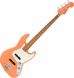 Fender Limited Edition Player Jazz Bass PF Pacific Peach Elektrická basgitara