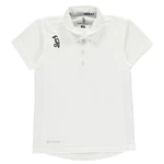 Kookaburra Elite Short Sleeve Polo Shirt Juniors