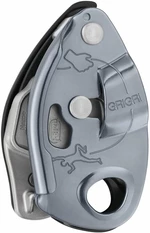 Petzl Grigri Belay Device Gray