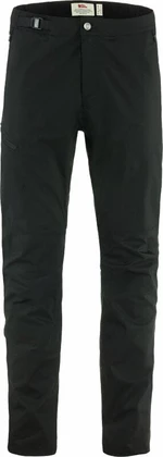 Fjällräven Abisko Hike Trousers M Black 52 Pantaloni