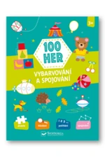 100 her, Vybarvování a spojování 3+