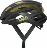 Abus AirBreaker Black Gold M Cyklistická helma