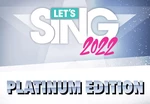 Let's Sing 2022 Platinum Edition UK XBOX One / Xbox Series X|S CD Key