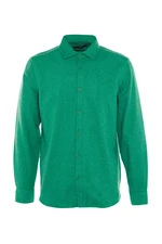 Trendyol Green Men's Regular Fit Shirt.