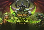 World of Warcraft: Burning Crusade Classic Dark Portal Pass NA Battle.net CD Key