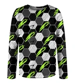 Mr. GUGU & Miss GO Kids's Longsleeve LS-K-LNG1657