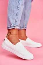 Scarpe da ginnastica da donna  Big Star Slip-on
