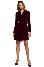 Abito da donna Made Of Emotion Made_Of_Emotion_Dress_M562_Maroon