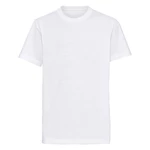 HD Russell White T-shirt