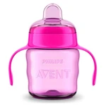 PHILIPS AVENT Hrnek pro 1.doušky Classic dívka 200 ml