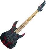 Legator Ninja X 7-string Multiscale Black Widow